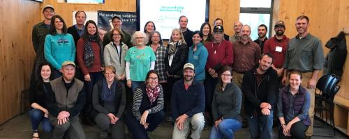 Land Ethic Leaders class of 2019