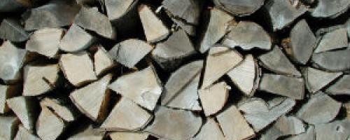 pile of firewood